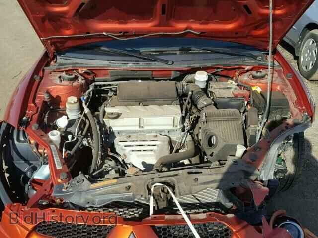 2008 MITSUBISHI ECLIPSE - VIN: 4A3AK64F28E032833 - Фото 7