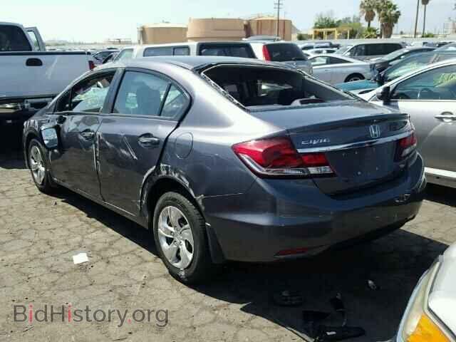 2014 HONDA CIVIC - VIN: 19XFB2F52EE228793 - Photo 3