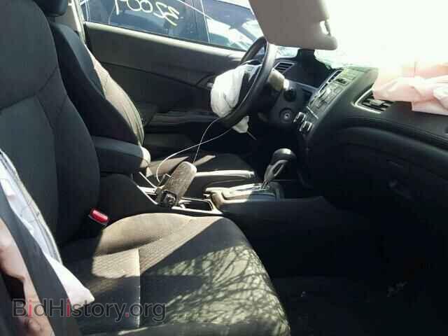 2014 HONDA CIVIC - VIN: 19XFB2F52EE228793 - Photo 5