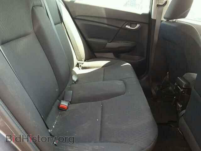 2014 HONDA CIVIC - VIN: 19XFB2F52EE228793 - Photo 6