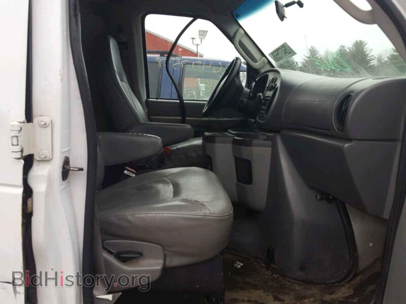 2006 Ford ECONOLINE (VIN 1FTSS34L56HB00257) — фото 5 из 10