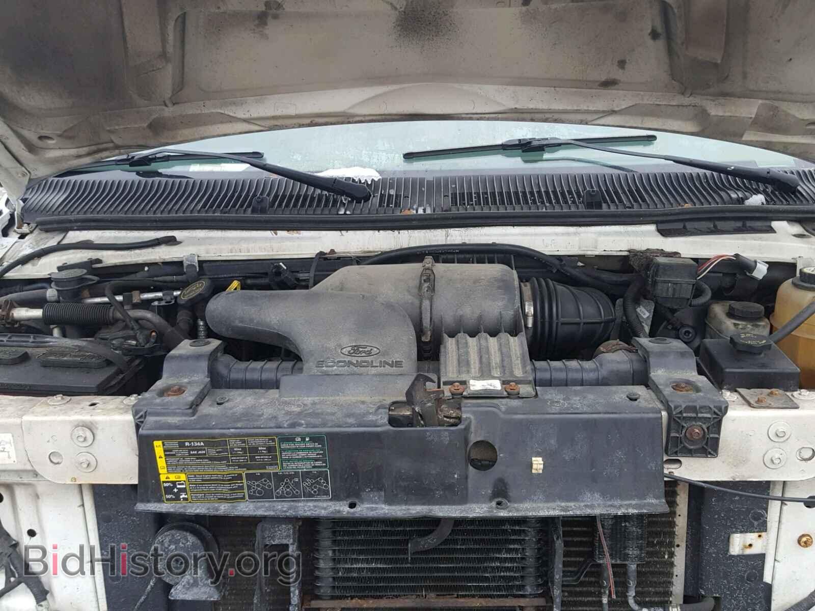 2006 FORD ECONOLINE - VIN: 1FTSS34L56HB00257 - Photo 7