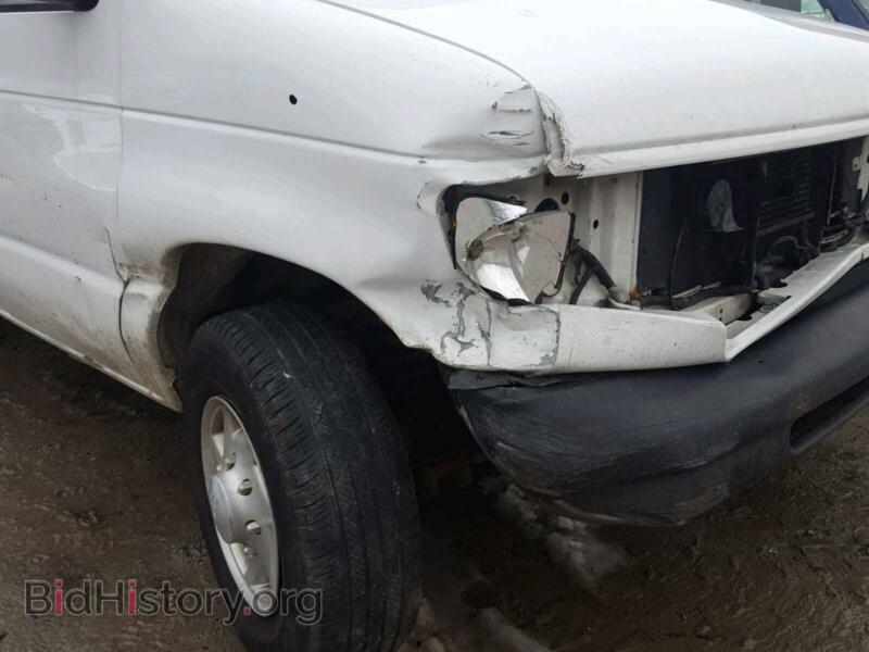 2006 Ford ECONOLINE (VIN 1FTSS34L56HB00257) — фото 9 из 10