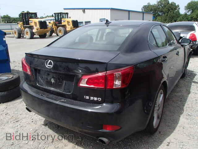 2011 LEXUS IS350 - VIN: JTHBE5C20B5027031 - Фото 4