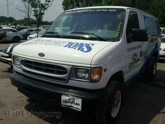 2002 FORD ECONOLINE - VIN: 1FTNE24L42HB09072 - Фото 2