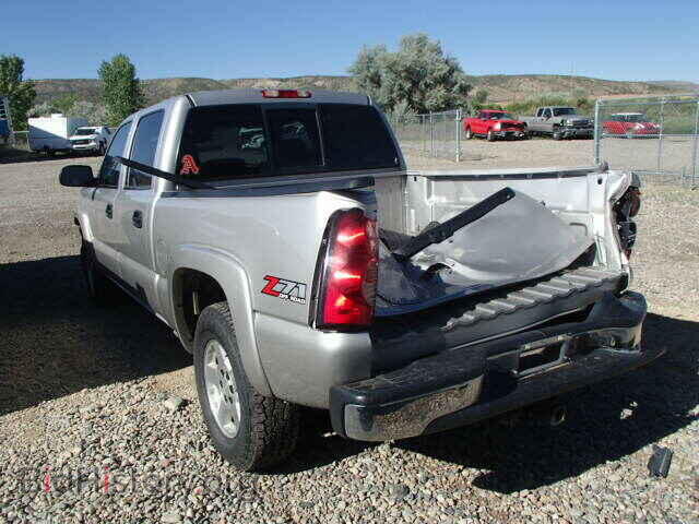 2007 CHEVROLET SILVERADO - VIN: 2GCEK13Z971131118 - Фото 3