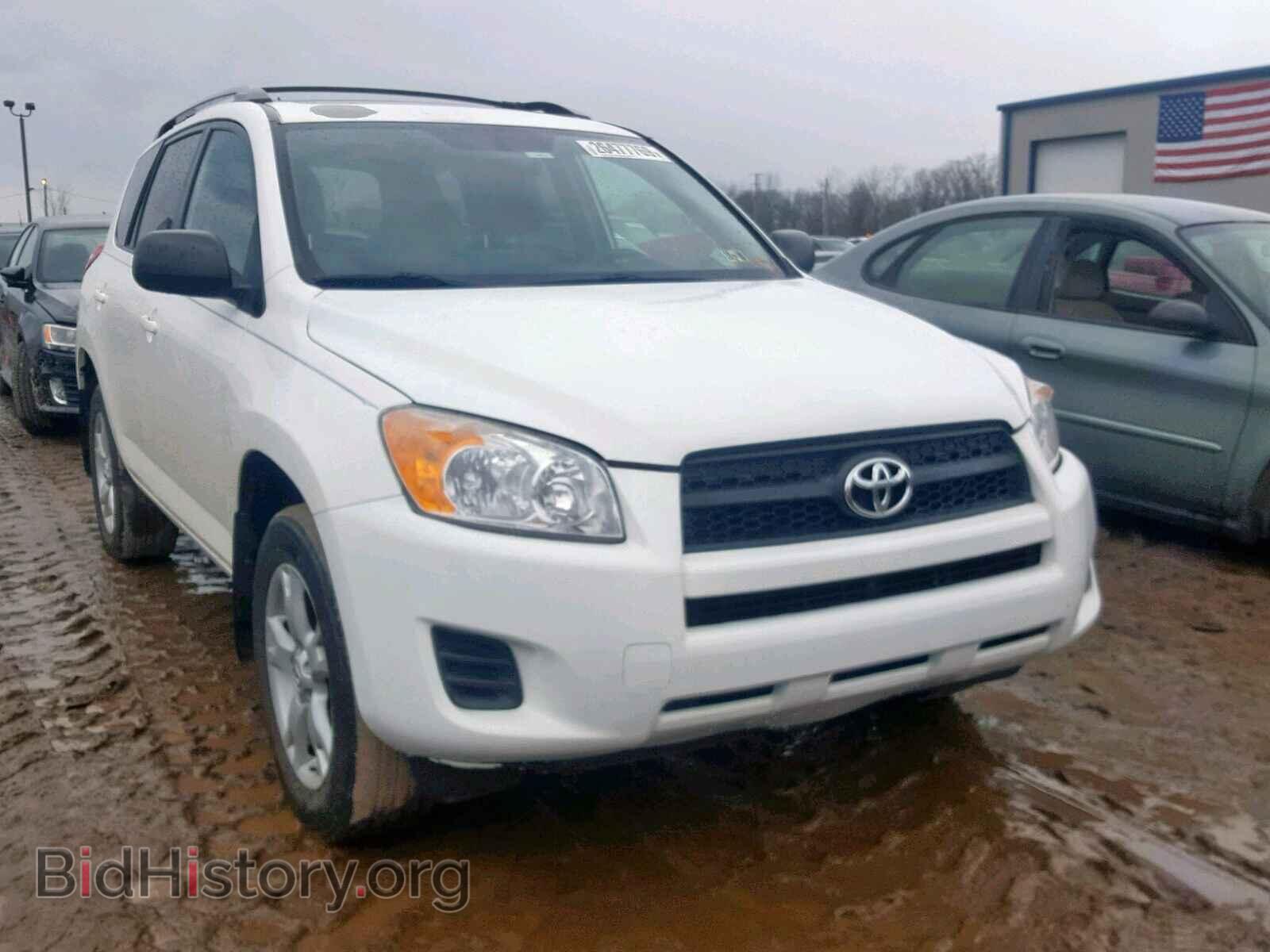 Фотография 2T3BF4DV7CW200085 - TOYOTA RAV4 2012