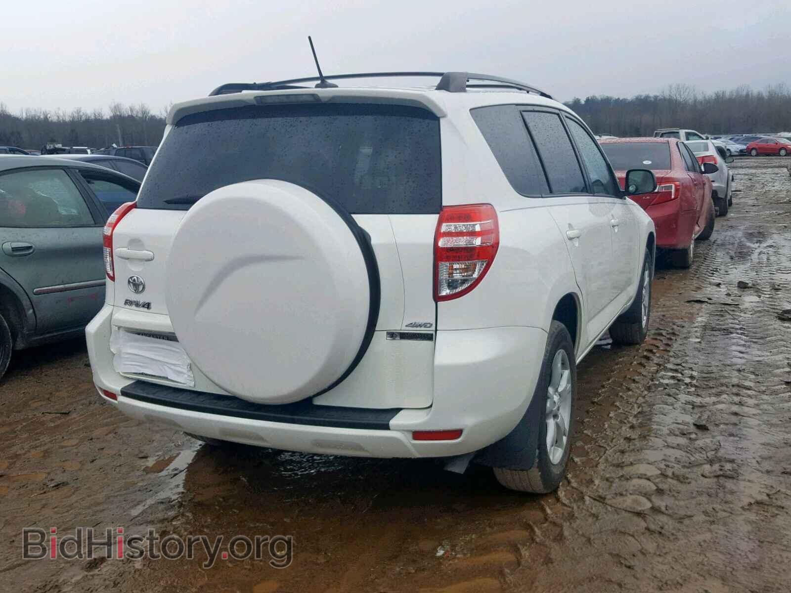2012 TOYOTA RAV4 - VIN: 2T3BF4DV7CW200085 - Фото 4