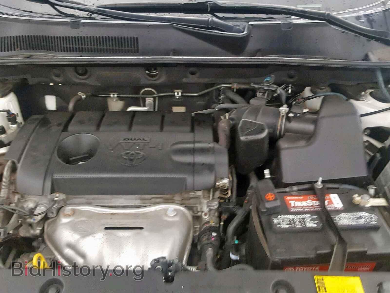 2012 TOYOTA RAV4 - VIN: 2T3BF4DV7CW200085 - Фото 7