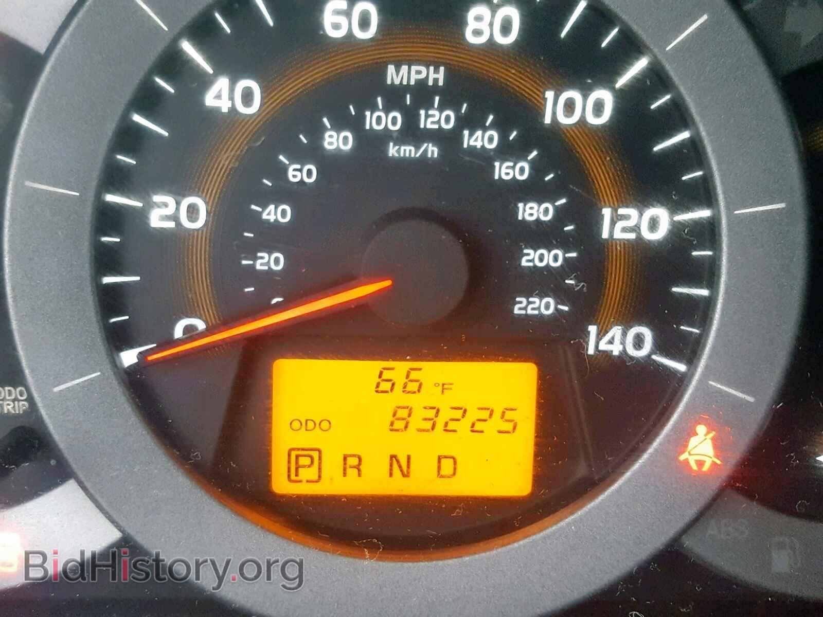 2012 TOYOTA RAV4 - VIN: 2T3BF4DV7CW200085 - Фото 8