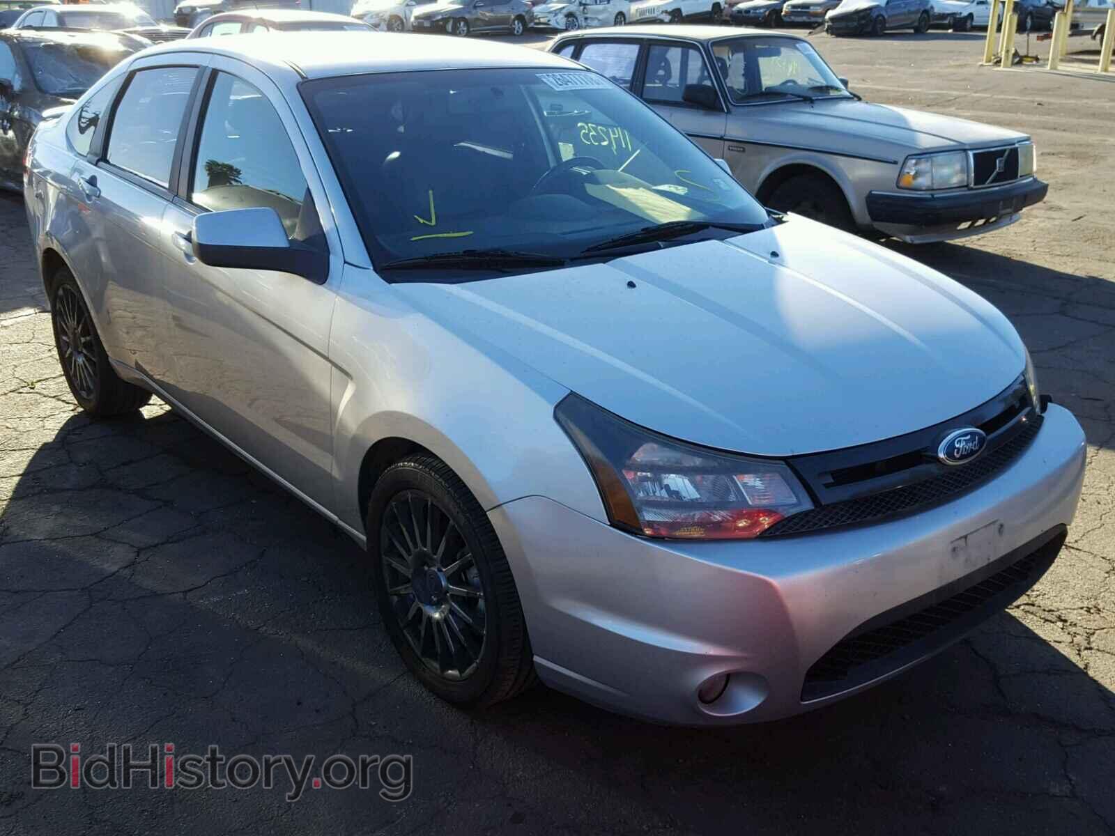 Фотография 1FAHP3GN7BW151618 - FORD FOCUS 2011