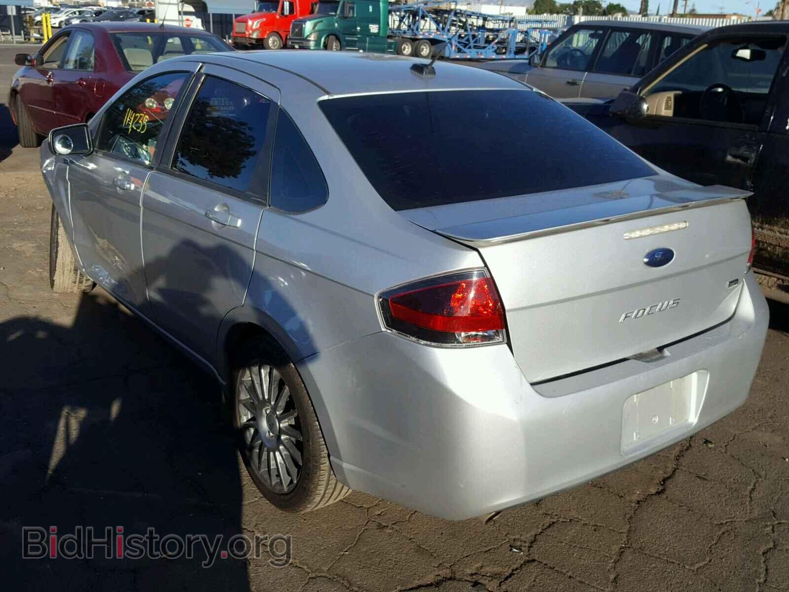 2011 FORD FOCUS - VIN: 1FAHP3GN7BW151618 - Фото 3