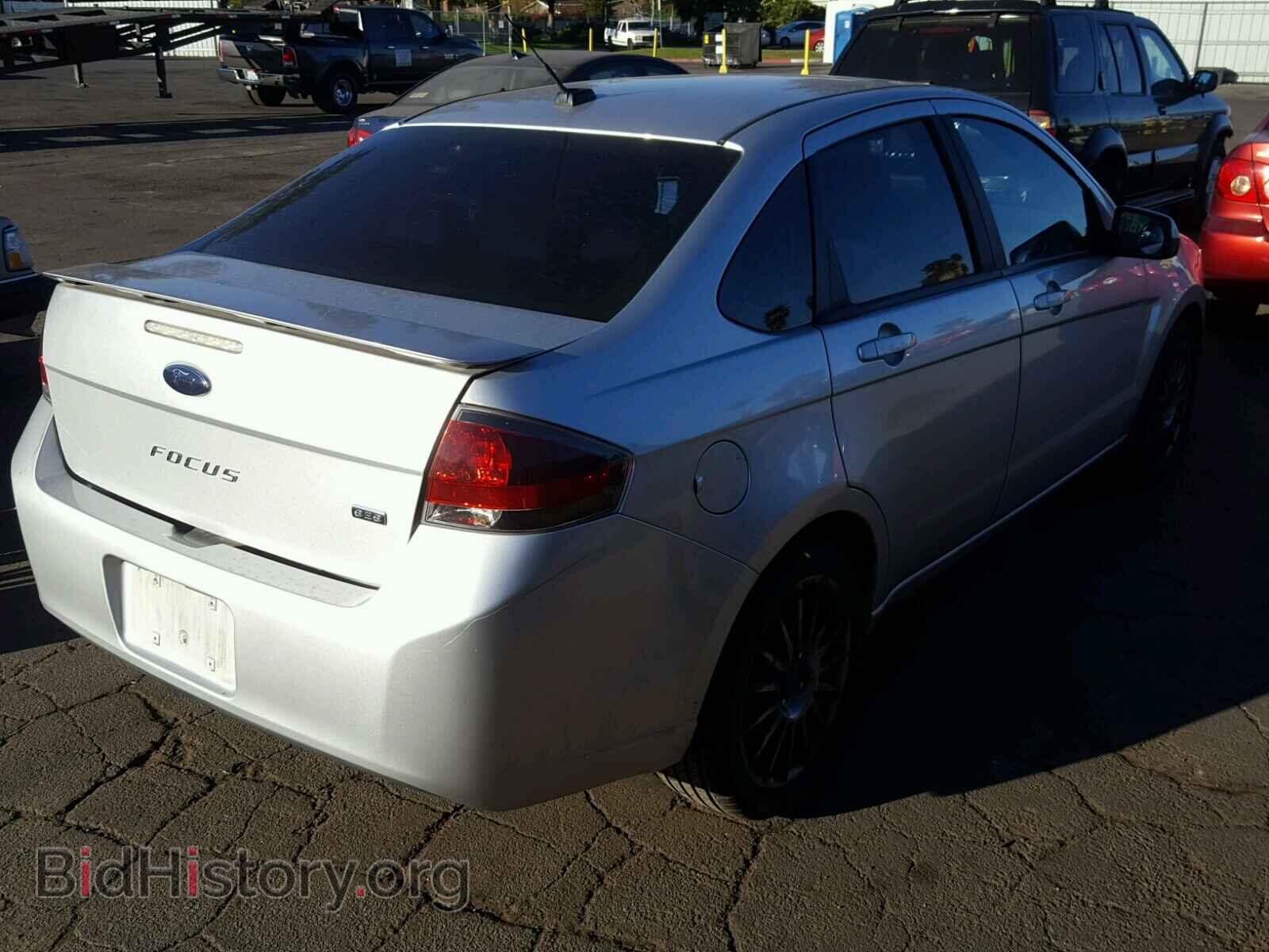 2011 FORD FOCUS - VIN: 1FAHP3GN7BW151618 - Фото 4