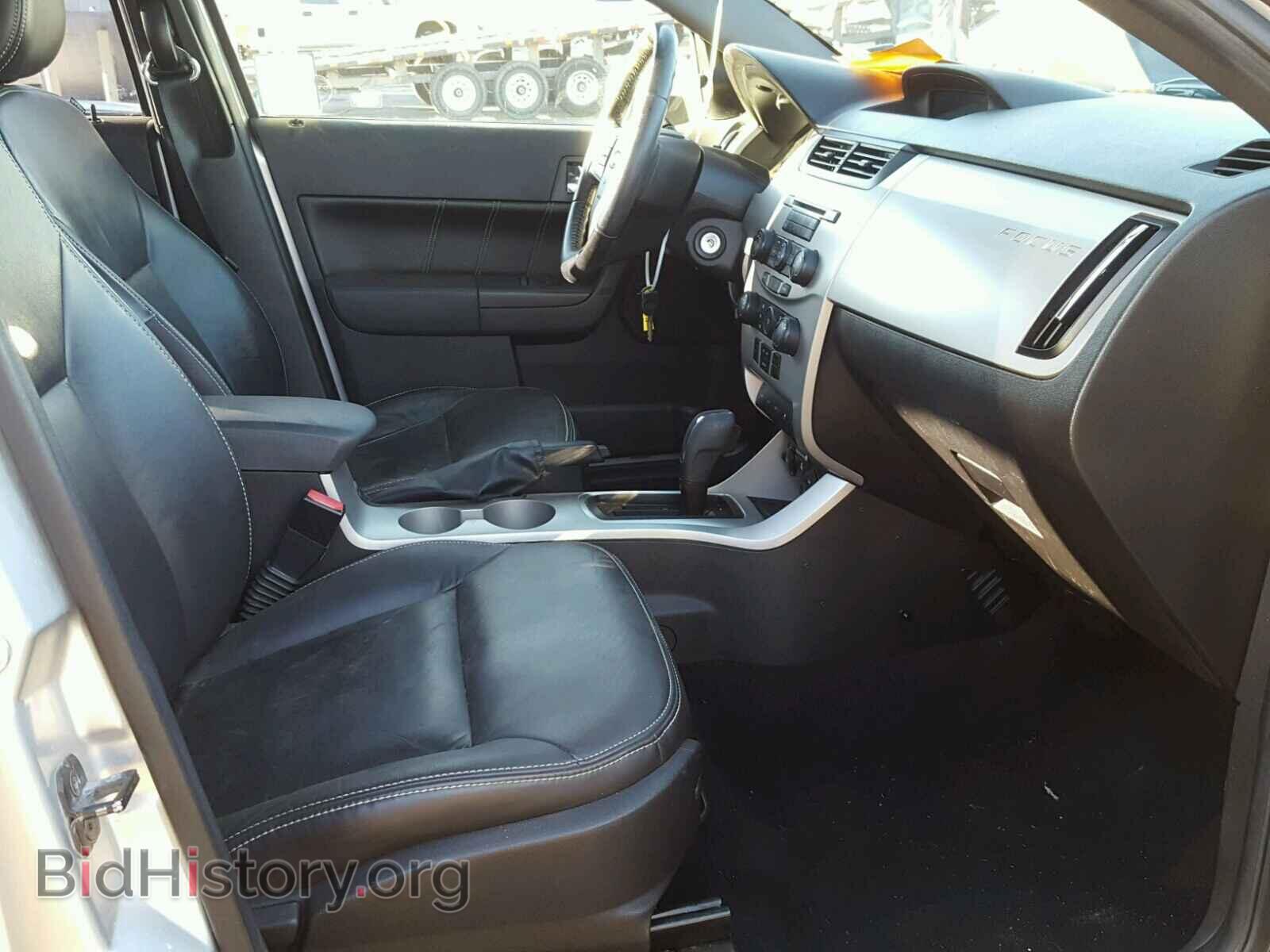 2011 FORD FOCUS - VIN: 1FAHP3GN7BW151618 - Фото 5
