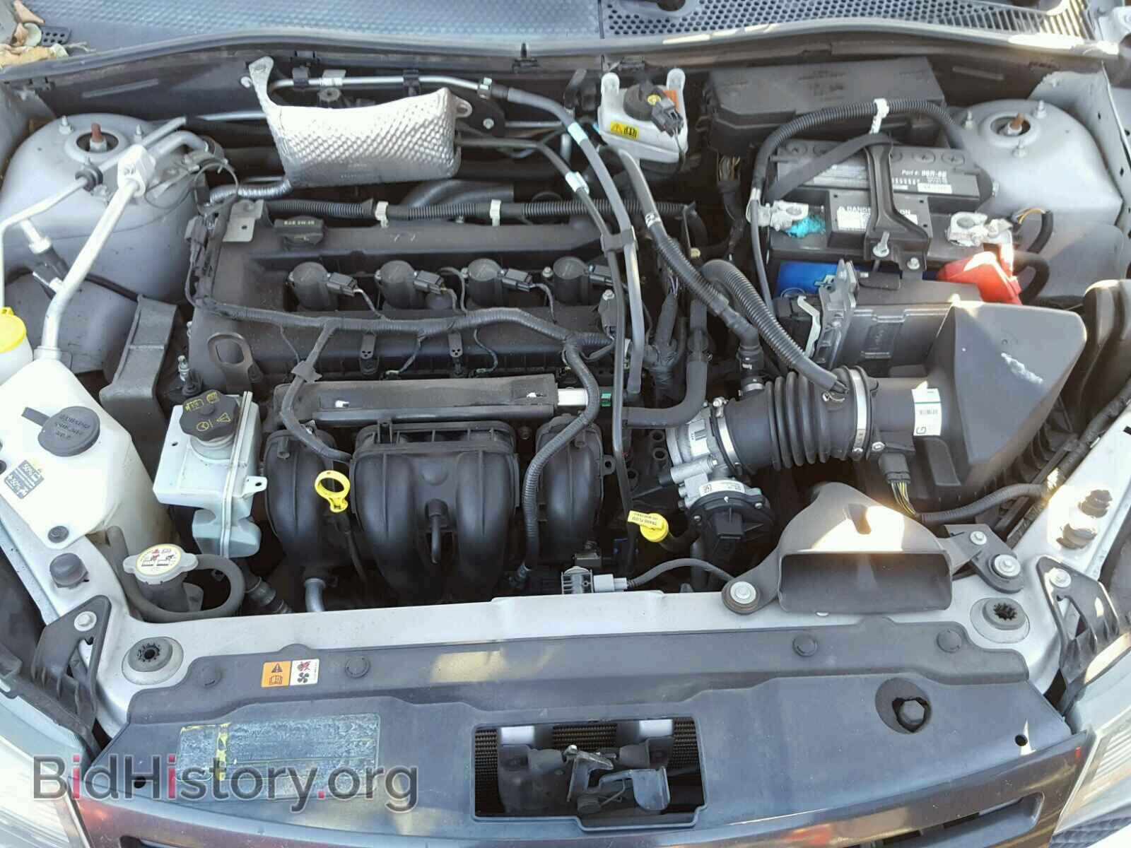 2011 FORD FOCUS - VIN: 1FAHP3GN7BW151618 - Фото 7