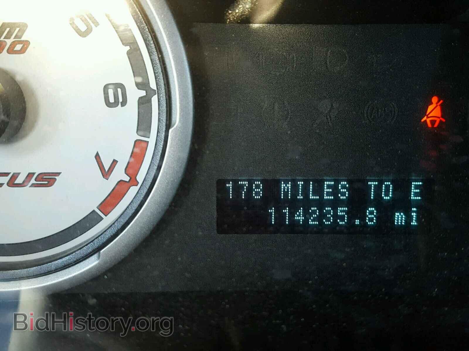 2011 FORD FOCUS - VIN: 1FAHP3GN7BW151618 - Фото 8