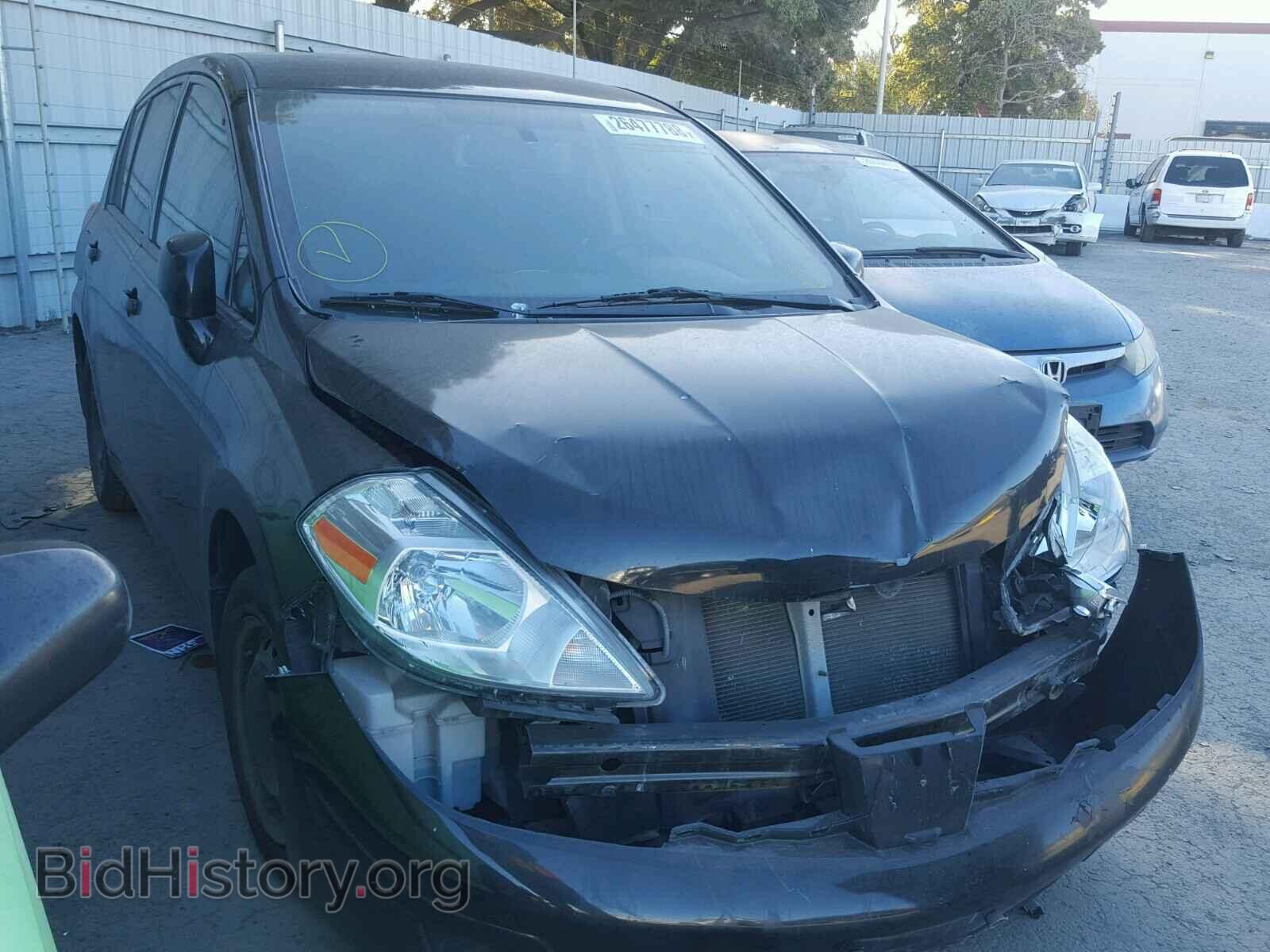 Фотография 3N1BC1CP6AL408525 - NISSAN VERSA 2010