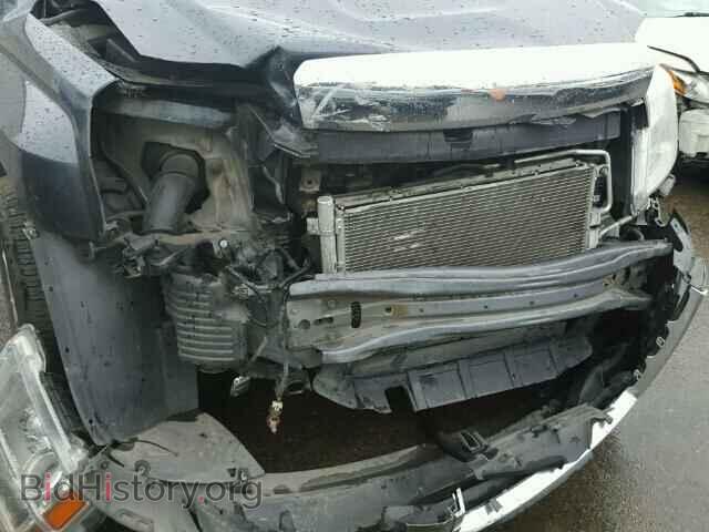 2010 GMC TERRAIN - VIN: 2CTALBEW3A6373244 - Photo 9
