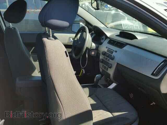 2008 FORD FOCUS - VIN: 1FAHP33N78W192054 - Фото 5