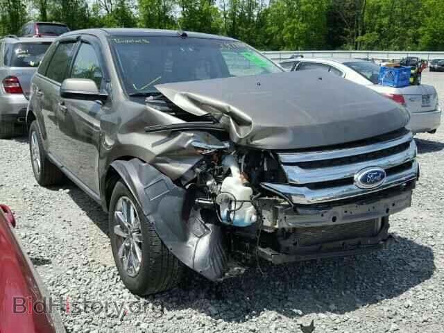 Photo 2FMDK4KC0CBA11184 - FORD EDGE 2012