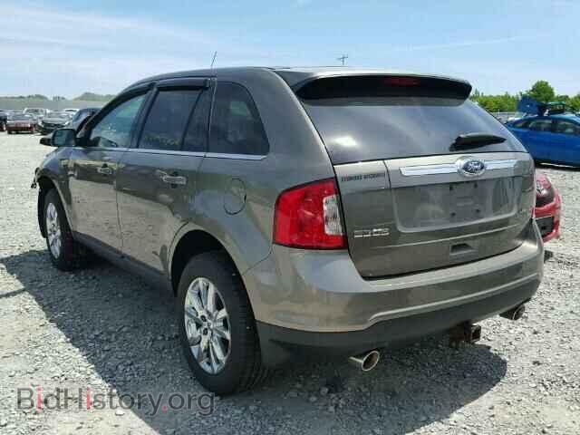 2012 FORD EDGE - VIN: 2FMDK4KC0CBA11184 - Photo 3