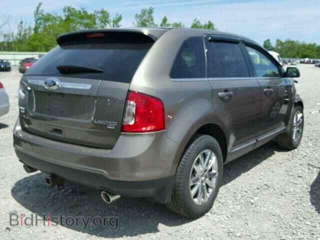 2012 FORD EDGE - VIN: 2FMDK4KC0CBA11184 - Photo 4