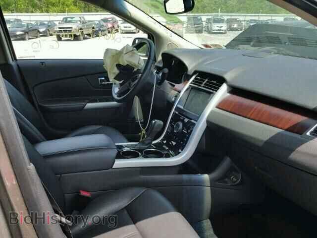 2012 FORD EDGE - VIN: 2FMDK4KC0CBA11184 - Photo 5