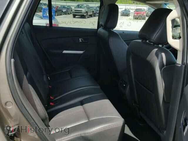 2012 FORD EDGE - VIN: 2FMDK4KC0CBA11184 - Photo 6