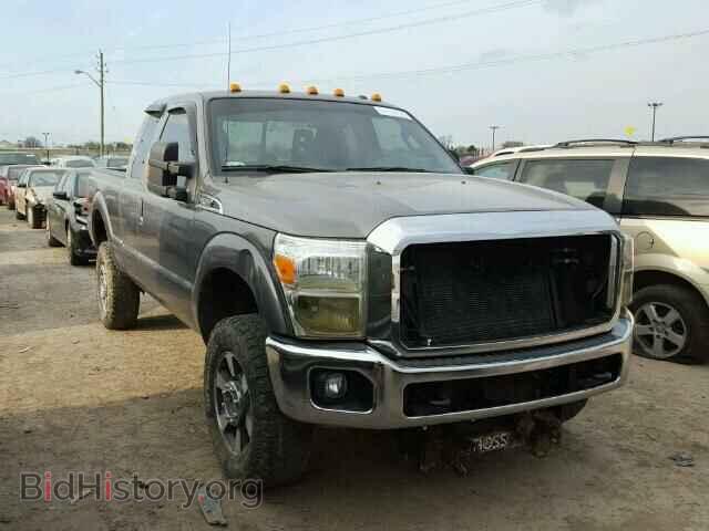 Photo 1FT7X2B65BEB37643 - FORD F250 2011