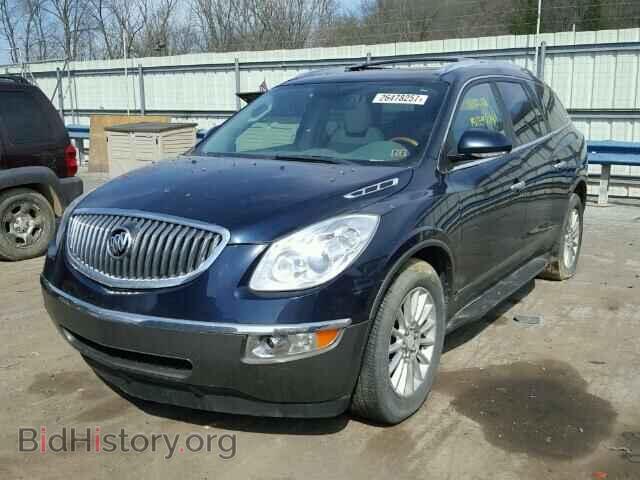 2009 BUICK ENCLAVE - VIN: 5GAEV23D89J214454 - Фото 2