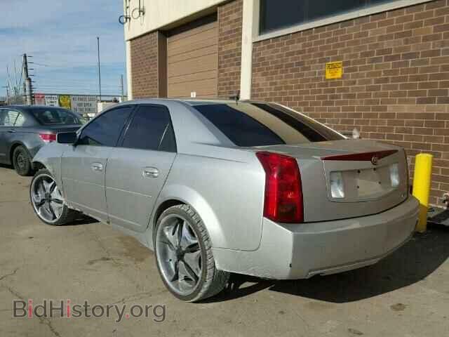 2007 CADILLAC CTS - VIN: 1G6DP577670154867 - Фото 3