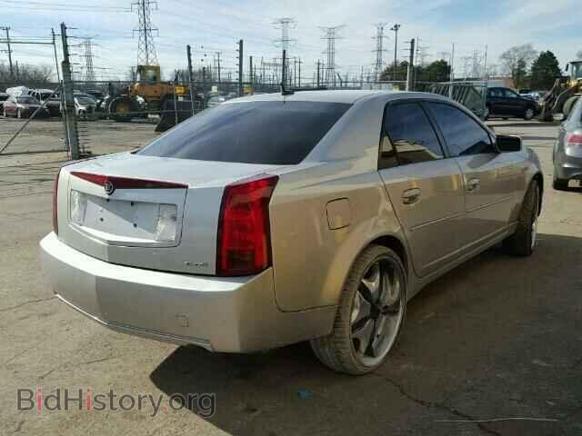2007 CADILLAC CTS - VIN: 1G6DP577670154867 - Фото 4