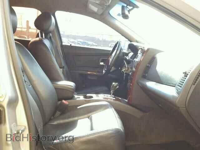 2007 CADILLAC CTS - VIN: 1G6DP577670154867 - Фото 5