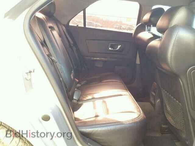 2007 CADILLAC CTS - VIN: 1G6DP577670154867 - Фото 6