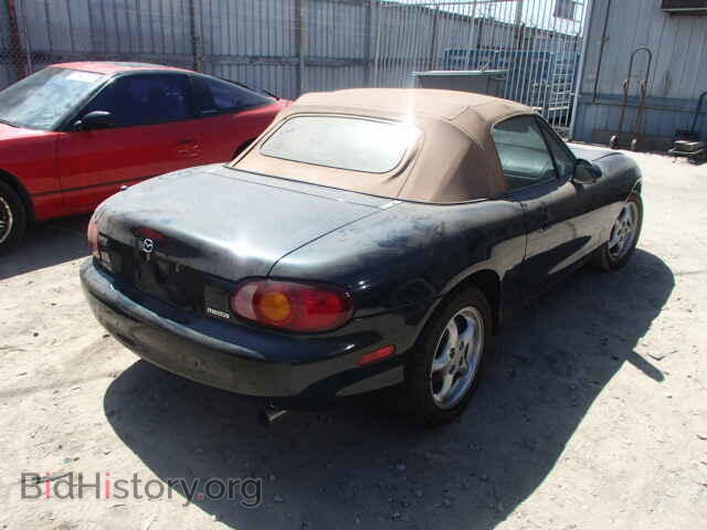 1999 MAZDA MIATA - VIN: JM1NB353XX0122041 - Фото 4