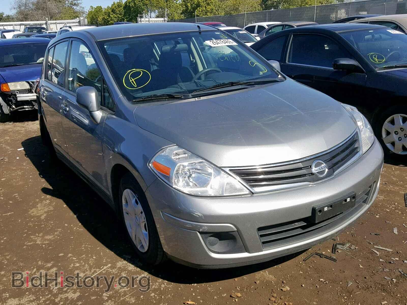 Фотография 3N1BC1CP4CK808026 - NISSAN VERSA 2012