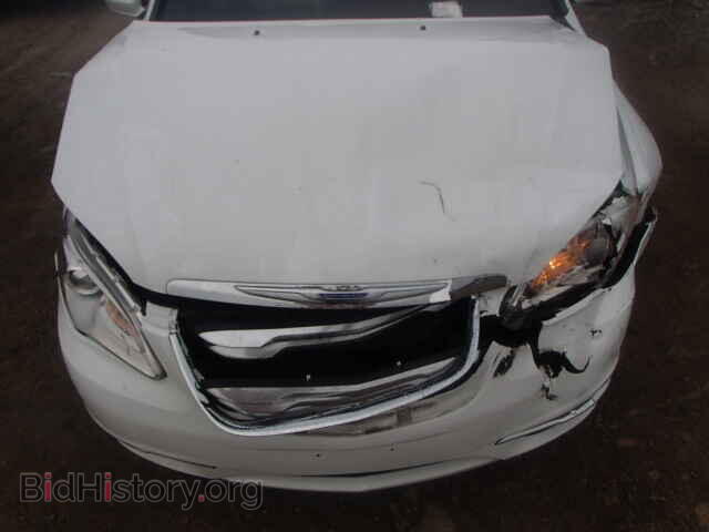 2013 CHRYSLER 200 - VIN: 1C3CCBAG9DN727615 - Photo 7