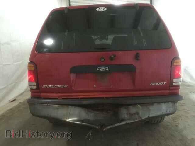 1998 FORD EXPLORER - VIN: 1FMYU24E1WUD42675 - Фото 9