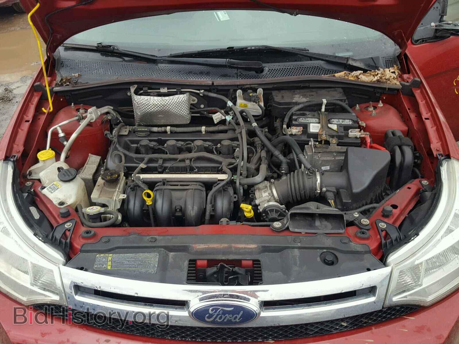 2009 FORD FOCUS - VIN: 1FAHP35N99W242015 - Photo 7