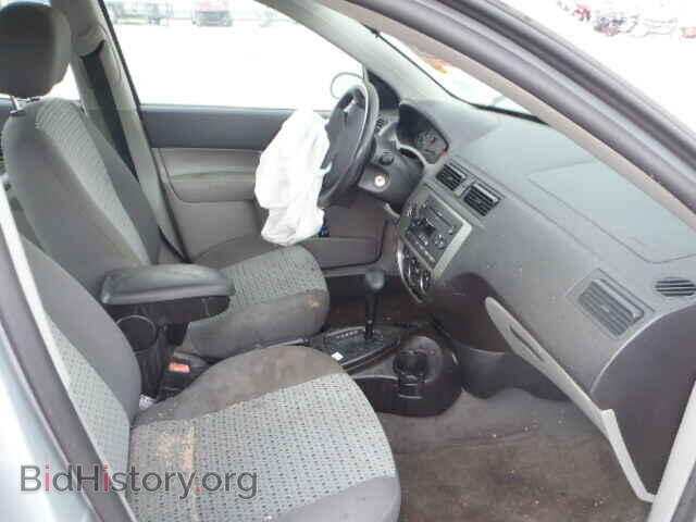 2007 FORD FOCUS - VIN: 1FAFP34N37W157855 - Фото 5
