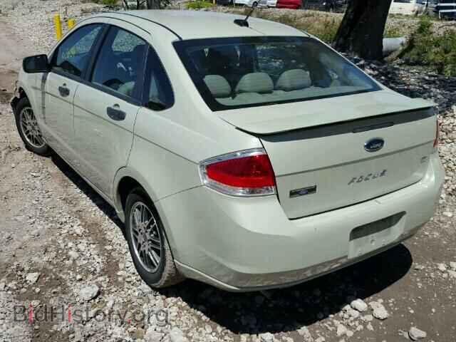 2010 FORD FOCUS - VIN: 1FAHP3FN1AW203325 - Фото 3