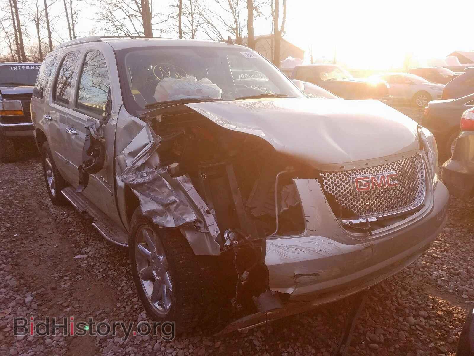 Фотография 1GKS2EEF1DR306238 - GMC YUKON DENA 2013