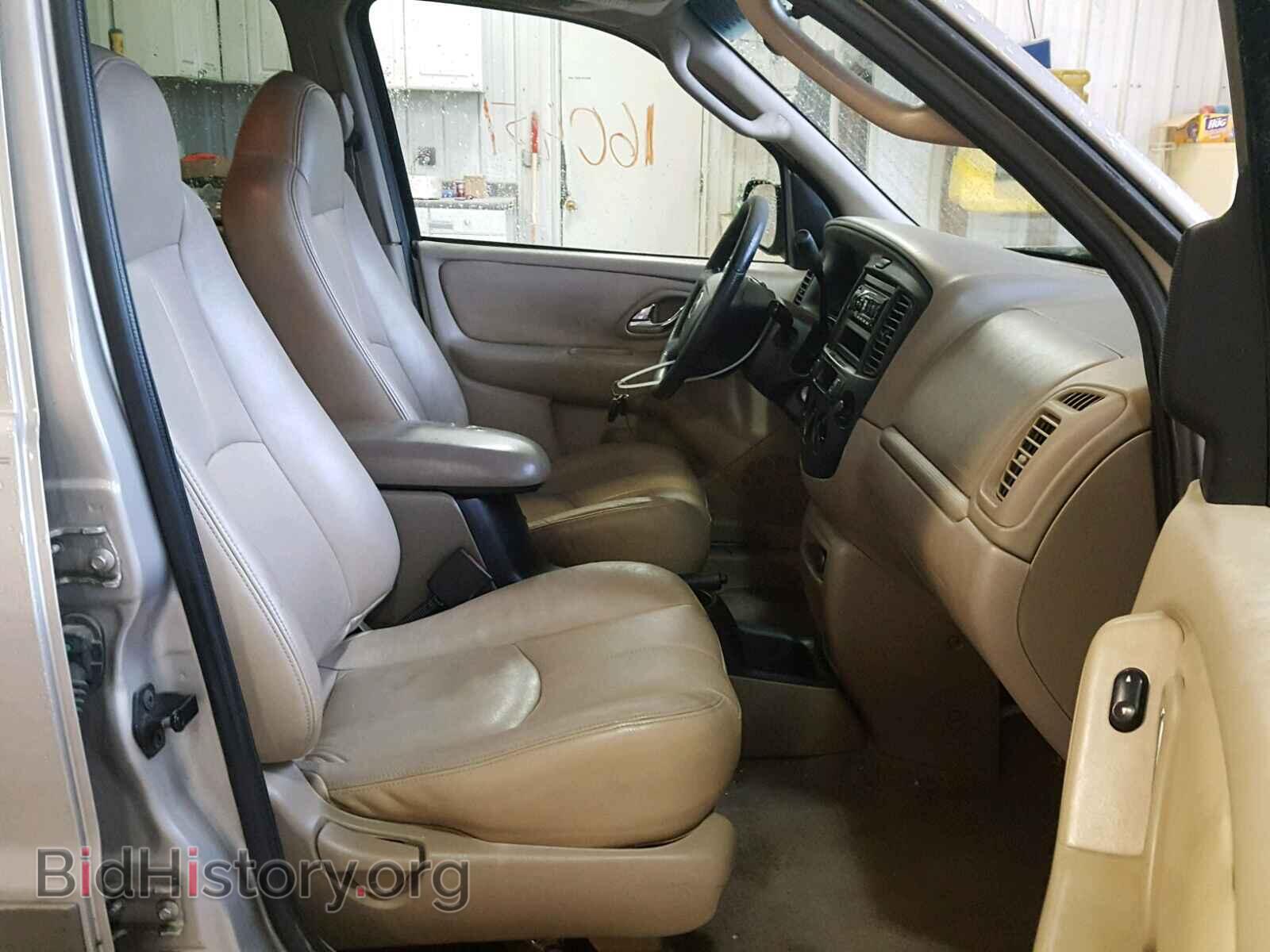 2001 MAZDA TRIBUTE - VIN: 4F2YU08171KM26164 - Фото 5