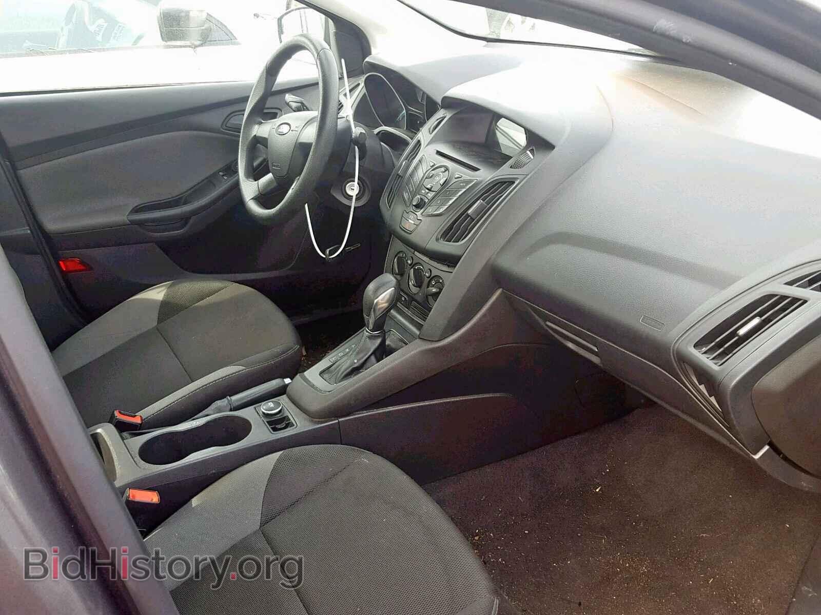 2013 FORD FOCUS - VIN: 1FADP3E27DL309368 - Фото 5