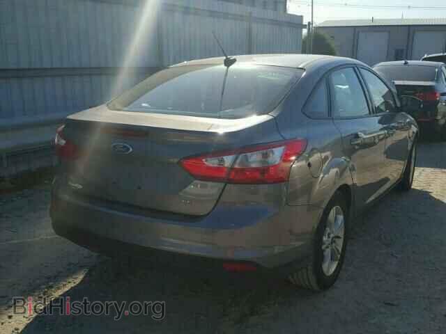 2014 FORD FOCUS - VIN: 1FADP3F22EL445889 - Фото 4