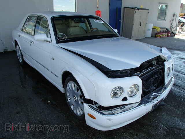 Фотография SCBLC37F25CX10655 - BENTLEY ALL MODELS 2005
