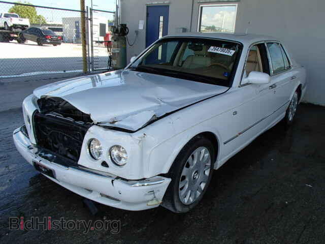 2005 BENTLEY ALL MODELS - VIN: SCBLC37F25CX10655 - Photo 2