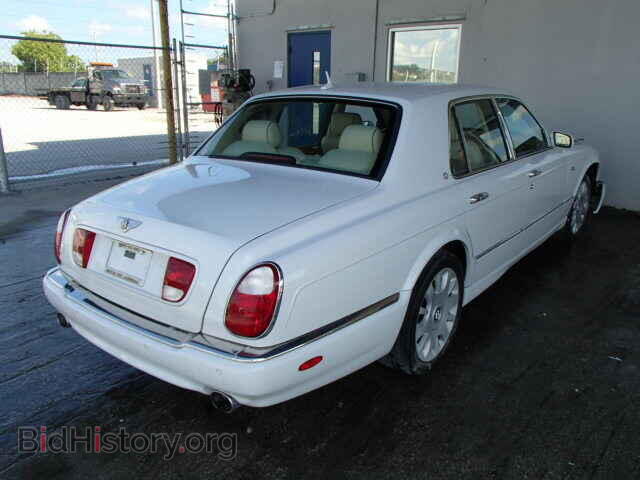 2005 BENTLEY ALL MODELS - VIN: SCBLC37F25CX10655 - Photo 4