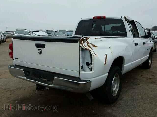 2007 DODGE RAM 1500 - VIN: 1D7HA18P57S106018 - Фото 4