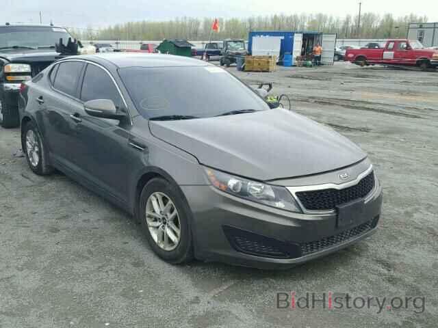 Photo KNAGM4A76B5163079 - KIA OPTIMA 2011